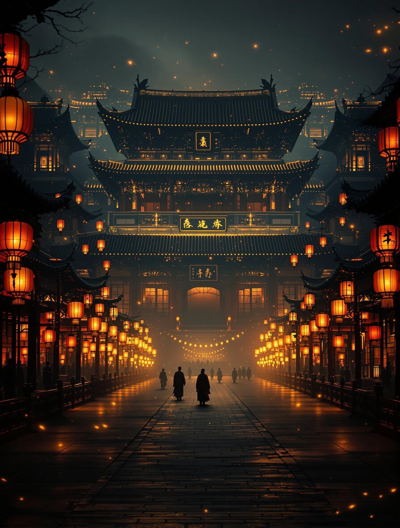 六六影视独播剧《长安十二时辰·前传》高清海报
