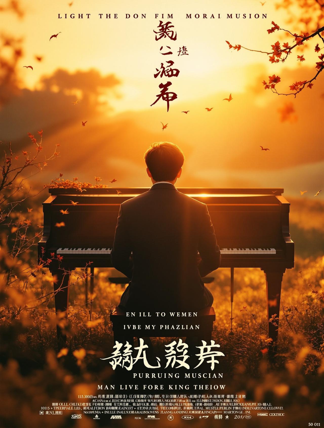 六六影视独播剧《追光者》高清海报